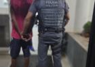 PROCURADO PELA JUSTIÇA É CAPTURADO PELA PM NA ÁREA CENTRAL DE ATIBAIA