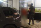 PROCURADO POR ESTUPRO DE VULNERÁVEL É CAPTURADO PELA PM EM BOM JESUS DOS PERDÕES