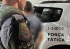 PM CAPTURA PROCURADO POR FURTO DURANTE PATRULHAMENTO EM PIRACAIA