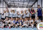 Equipes de Voleibol Sub-16 de Bragança Paulista Conquistam Títulos em Atibaia