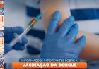 Vacinação Contra a Dengue para Crianças