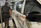 POLÍCIA MILITAR PRENDE INDIVÍDUO PROCURADO PELA JUSTIÇA EM ATIBAIA