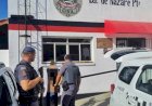POLÍCIA MILITAR PRENDE INDIVÍDUO PROCURADO PELA JUSTIÇA EM NAZARÉ PAULISTA