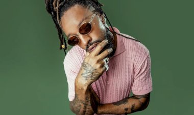 Show de Rael acontece nesta sexta (22), encerrando a celebração da Consciência Negra em Atibaia