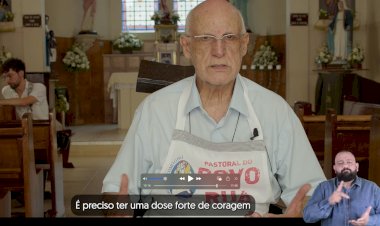 Tomara que amanheça – A rua sob o olhar de Julio Lancellotti