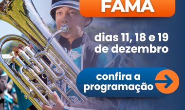 Apresentações Fanfarra Municipal de Atibaia