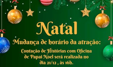 Ciclo Natalino em Bom Jesus dos Perdões
