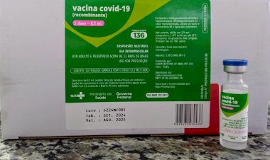 Novas Doses da Vacina Contra a Covid-19 Chegam a Bragança Paulista