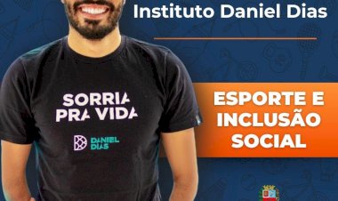 Parceria de 30 Anos com Instituto Daniel Dias Revitaliza Centros Esportivos em Atibaia