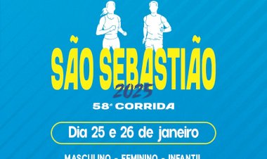 Atualizações: Inscrições Abertas para a Corrida de São Sebastião