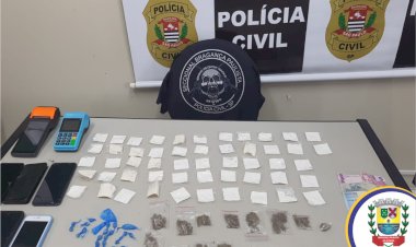 Operação GGI: GCM e Polícia Civil Combatem Tráfico de Drogas em Bragança Paulista