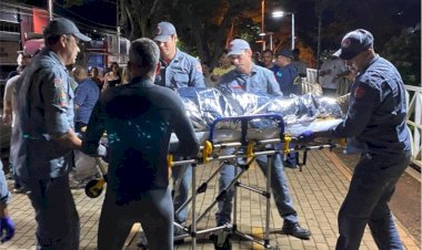 Intervenção da GCM Salva Homem de Afogamento em Bragança Paulista