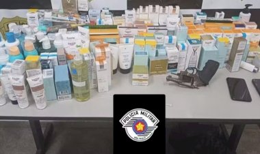 Tentativa de Roubo a Farmácia em Atibaia: Casal é Preso em Flagrante