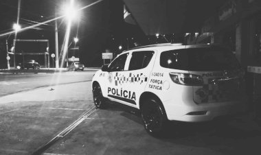 Procurado Pela Justiça por Tráfico de Drogas é Preso em Atibaia