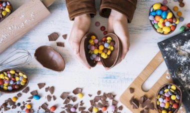 Curso de Ovos de Páscoa Artesanais: Inscrições Abertas em Atibaia