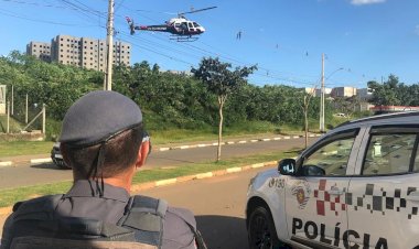 Operação Conjunta das Forças de Segurança Resulta na Prisão de Cinco Pessoas e Apreensão de um Menor por Tráfico de Drogas em Bragança Paulista