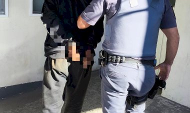 DUPLA É PRESA POR FURTOS EM BOM JESUS DOS PERDÕES