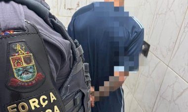 HOMEM É PRESO POR ESTUPRO DE VULNERÁVEL EM BRAGANÇA PAULISTA