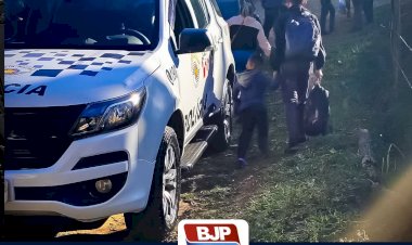 ROUBO, SEQUESTRO E FORMAÇÃO DE QUADRILHA SÃO INVESTIGADOS EM NAZARÉ PAULISTA