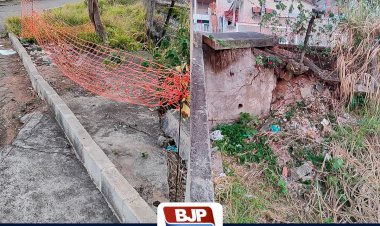 BELA VISTA PEDE SOCORRO: ATUALIZADO: 19h21m