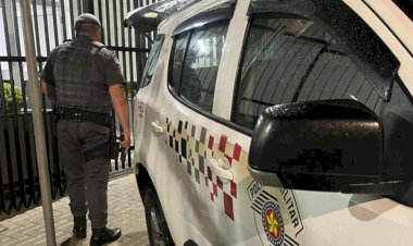 POLÍCIA MILITAR PRENDE INDIVÍDUO PROCURADO PELA JUSTIÇA EM ATIBAIA