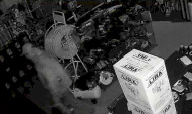 TENTOU FURTAR LOJA DE FERRAMENTAS E FOI PRESO BOM JESUS DOS PERDÕES