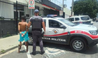 POLÍCIA MILITAR PRENDE INDIVÍDUO PROCURADO PELA JUSTIÇA EM BOM JESUS DOS PERDÕES