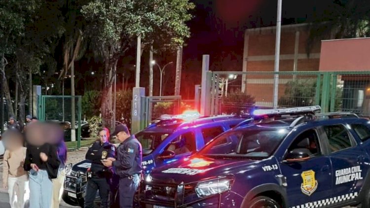 Operação Integrada em Bragança Paulista Garante Ordem Pública e Regularidade de Estabelecimento