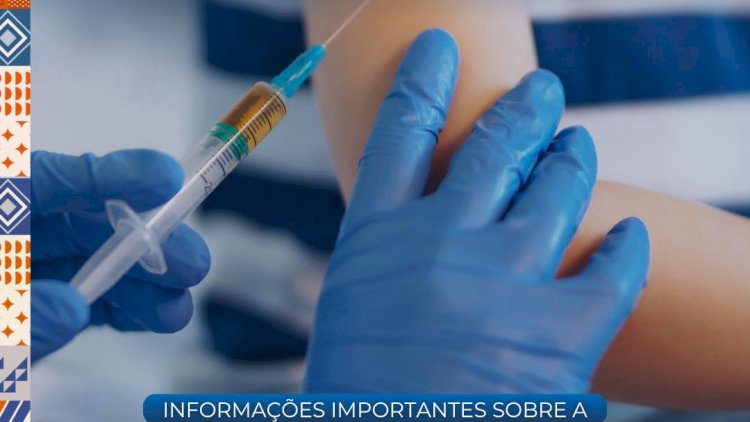 Vacinação Contra a Dengue para Crianças