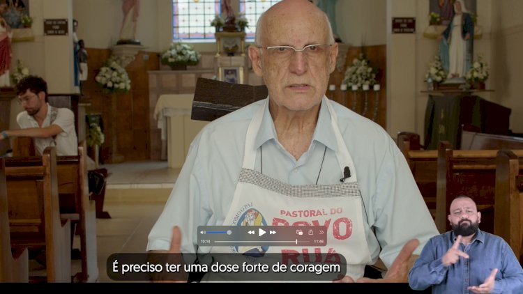 Tomara que amanheça  A rua sob o olhar de Julio Lancellotti