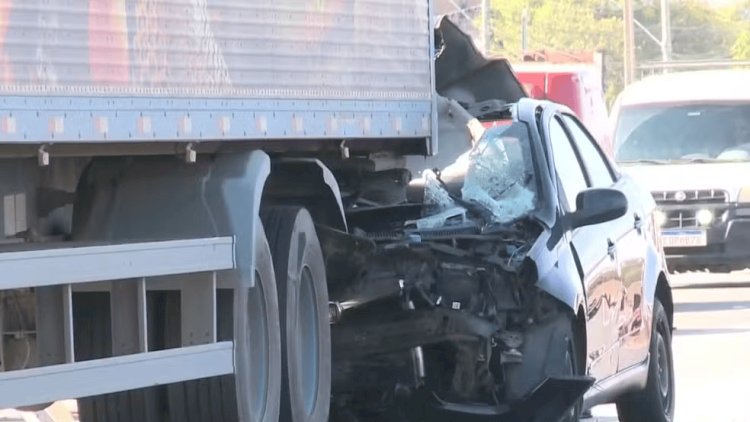 Homem Morre em Acidente na Rodovia Fernão Dias, em Atibaia