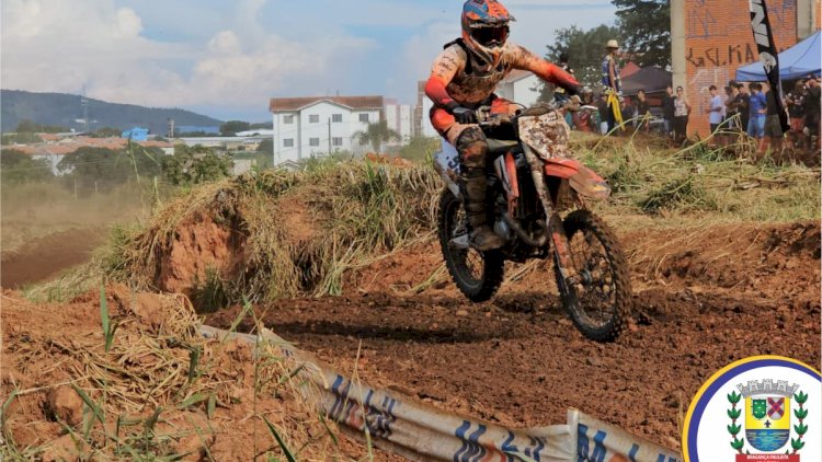 Evento Beneficente de Velocross em Bragança Paulista