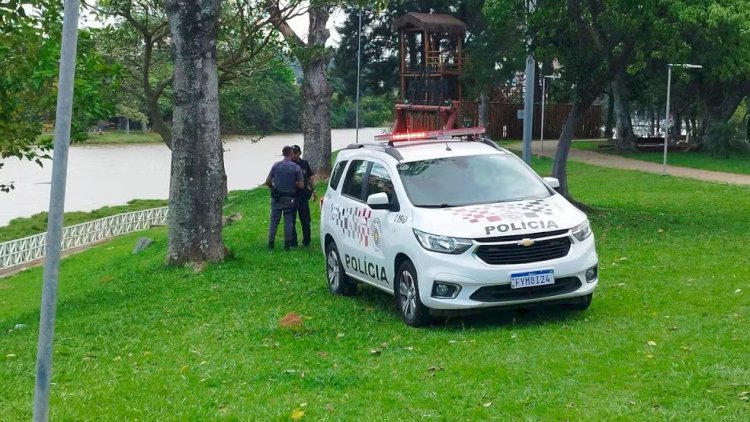 Corpo de Homem Encontrado no Lago do Taboão em Bragança Paulista