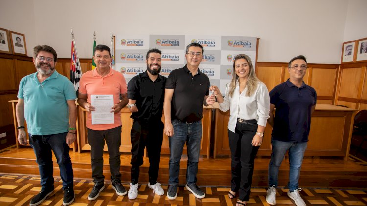 Parceria entre Prefeitura de Atibaia e Instituto Daniel Dias Promove Esporte e Inclusão Social