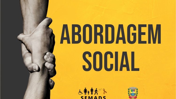 Boletim de Abordagem Social: 52 Intervenções Realizadas entre 26 de Dezembro e 06 de Janeiro