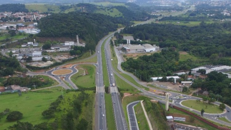 Trecho da D. Pedro I em Atibaia Terá Interdição para Obras: Atenção Motoristas