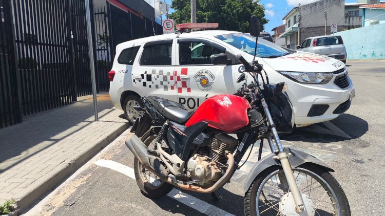 Homem é Preso em Bom Jesus dos Perdões Após Furto em Supermercado de Atibaia