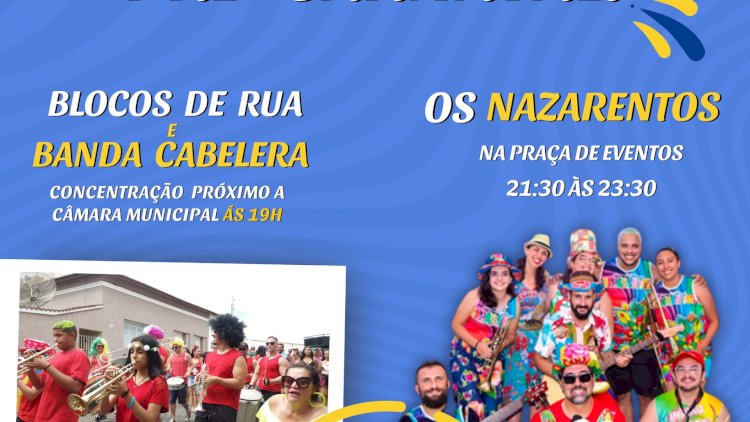 Tem Grito Esse Fim de Semana em Bom Jesus dos Perdões