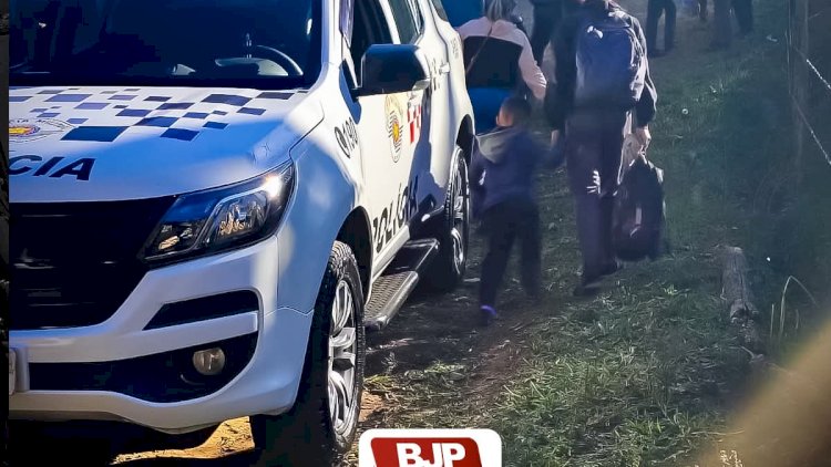 ROUBO, SEQUESTRO E FORMAÇÃO DE QUADRILHA SÃO INVESTIGADOS EM NAZARÉ PAULISTA