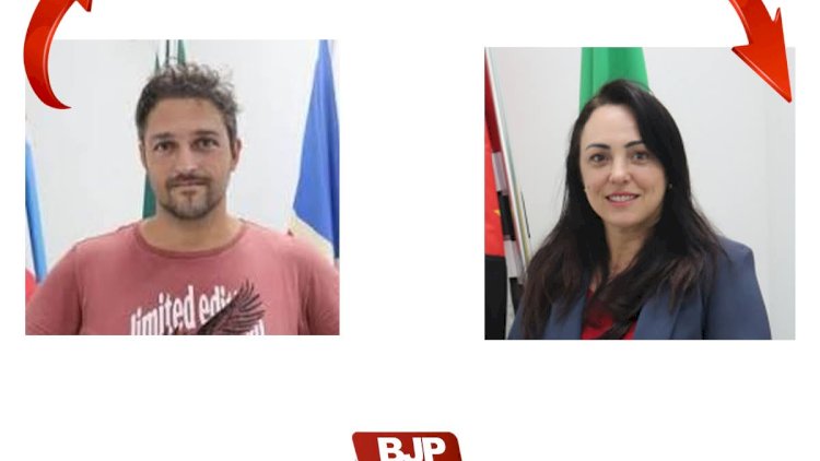 MUDANÇA NA SECRETARIA DE CULTURA E TURISMO DE BOM JESUS DOS PERDÕES: SAI SERGIO TUK, ENTRA VANESSA REANHO