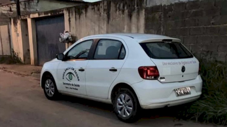 VEÍCULO DA PREFEITURA É ENCONTRADO APÓS FURTO EM BOM JESUS DOS PERDÕES