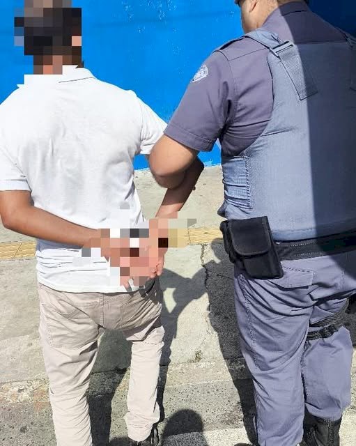 Procurado pela justiça é capturado em Bom Jesus dos Perdões pela Polícia Militar