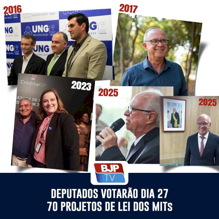 Assembleia Legislativa votará projeto que pode transformar o turismo em Bom Jesus dos Perdões