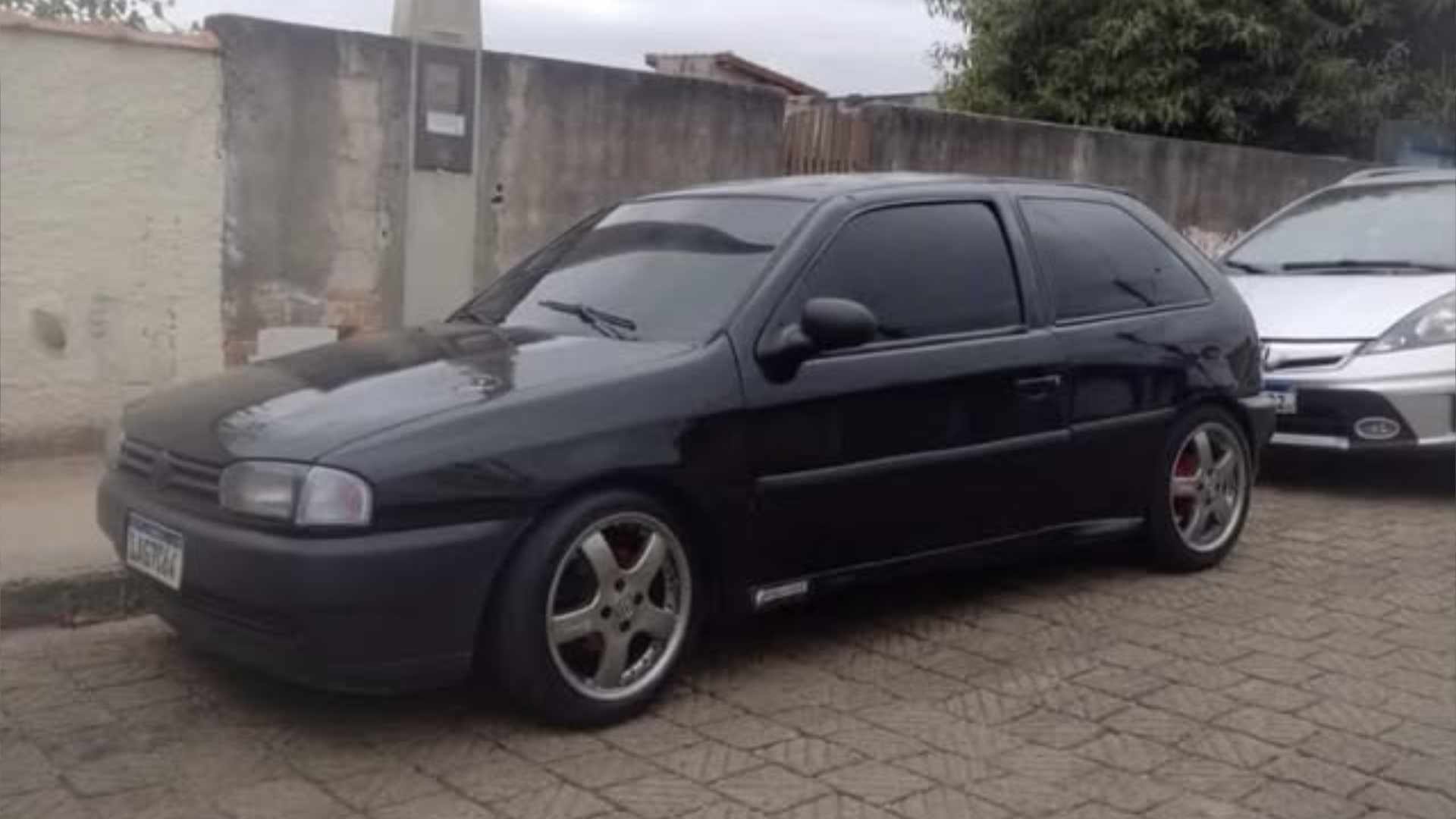 MAIS UM VEÍCULO É FURTADO NAS RUAS DE BOM JESUS DOS PERDÕE