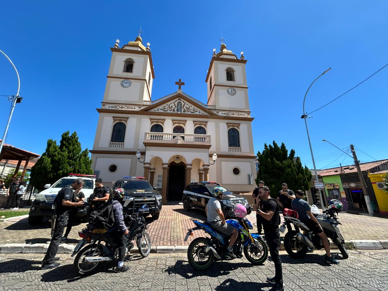 POLÍCIA CIVIL REALIZA OPERAÇÃO CONTRA FURTOS EM BOM JESUS DOS PERDÕES