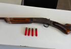 POLÍCIA MILITAR PRENDE HOMEM POR AMEAÇA E POSSE ILEGAL DE ARMA EM ATIBAIA