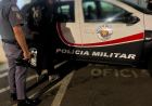 POLÍCIA MILITAR PRENDE PROCURADO PELA JUSTIÇA EM PIRACAIA