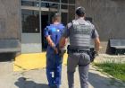 POLÍCIA MILITAR CAPTURA PROCURADO POR FURTO EM BOM JESUS DOS PERDÕES