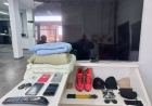 POLÍCIA MILITAR PRENDE QUATRO HOMENS POR FURTO QUALIFICADO EM ATIBAIA