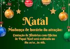 Ciclo Natalino em Bom Jesus dos Perdões